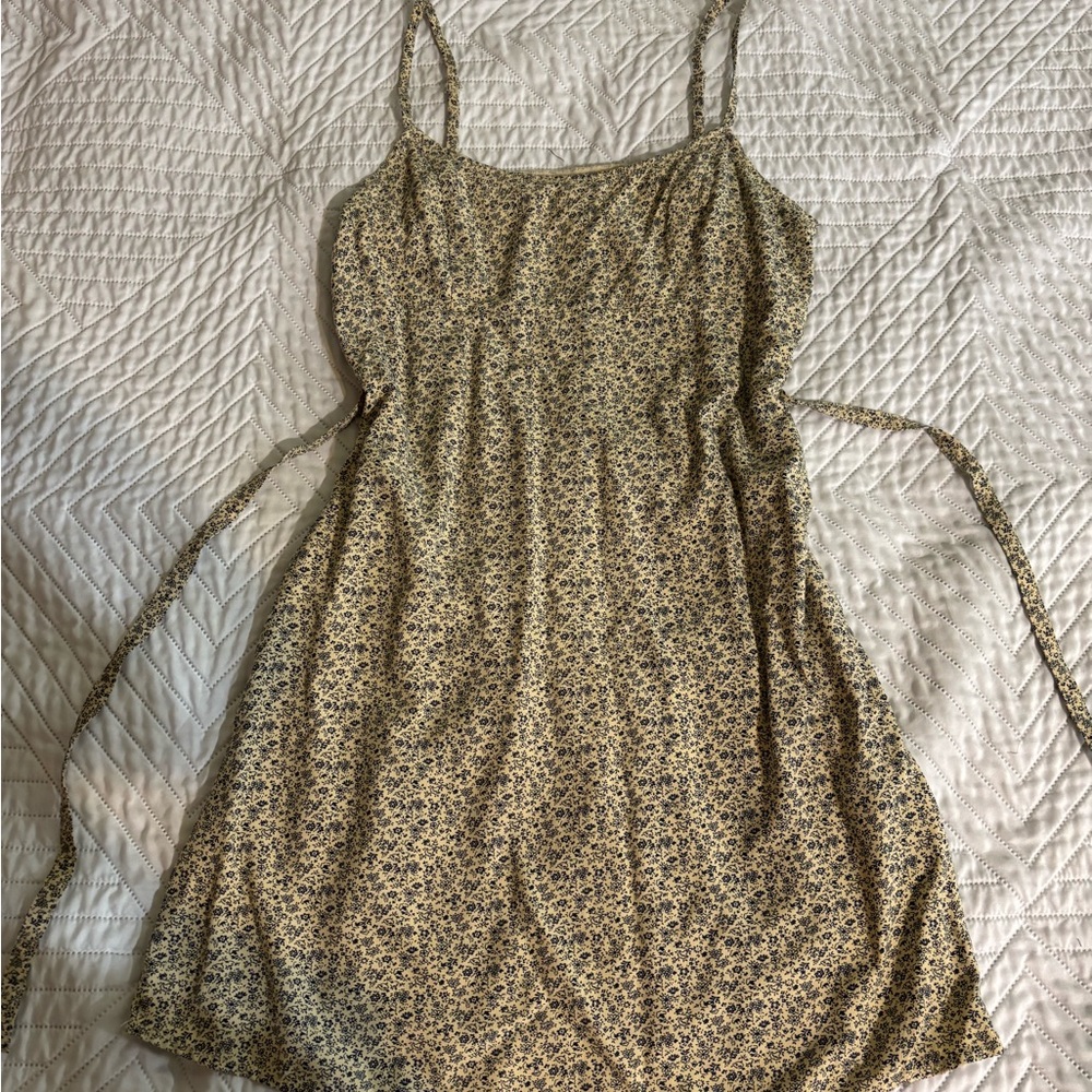 John Galt Floral Print Dress